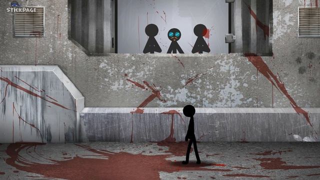 Stick Figure: TEST FACILITY -- Ultimate Tests Collection смотреть онлайн