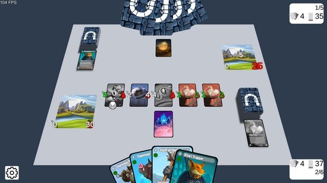 Fairtravel Battle - AI vs AI combat смотреть онлайн