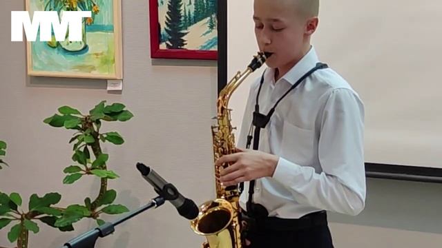 Художник года в Междуреченске смотреть онлайн