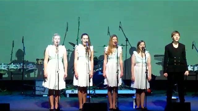 Юбилей ансамбля барабанщиков 1-й музыкальной школы смотреть онлайн