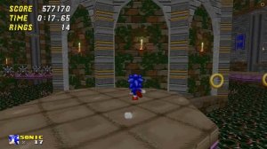 Sonic Robo Blast 2 | 2.2 All emeralds | Sonic and Tails