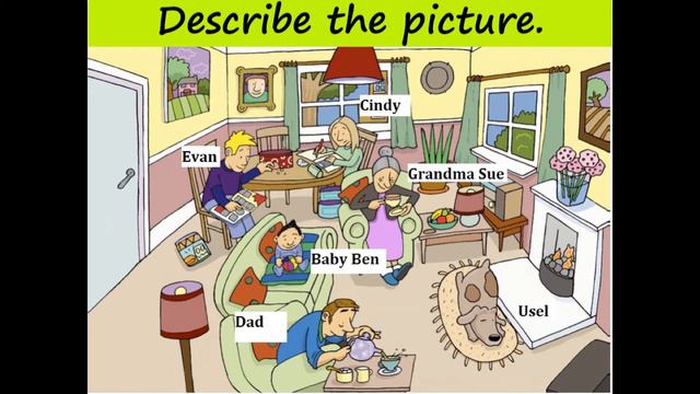 Grammar Present Continuous Tense/ UNIT 6 Go Green (Day 4) смотреть онлайн