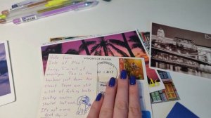 ПОСТКРОССИНГ/ Что это?/ Как начать/ Мои открытки