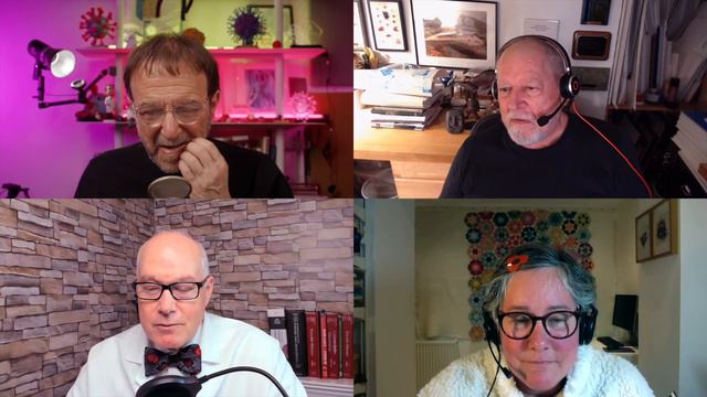 TWiP 228: Parasitic fountain of youth смотреть онлайн