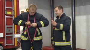 Пожарная эвакуационная петля.