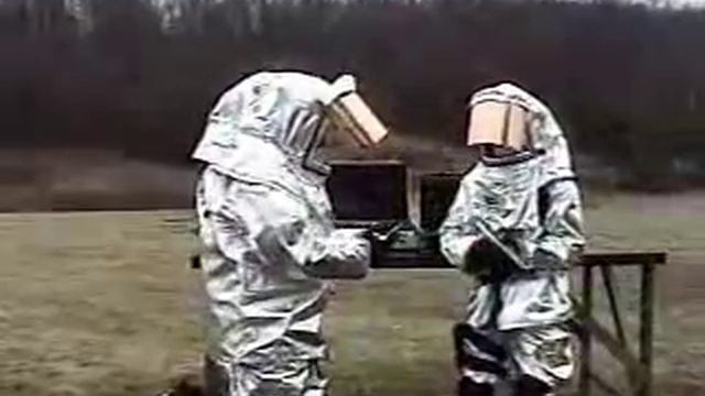 Nuke50 - Nuclear handgun and ammunition смотреть онлайн
