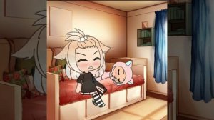 ⭐Моя сестра думает что я её мама ⭐ Гача лайф сериал