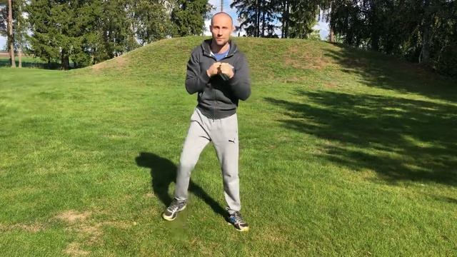 Episode 25.2 | Boxing Training Program | Азы Бокса смотреть онлайн