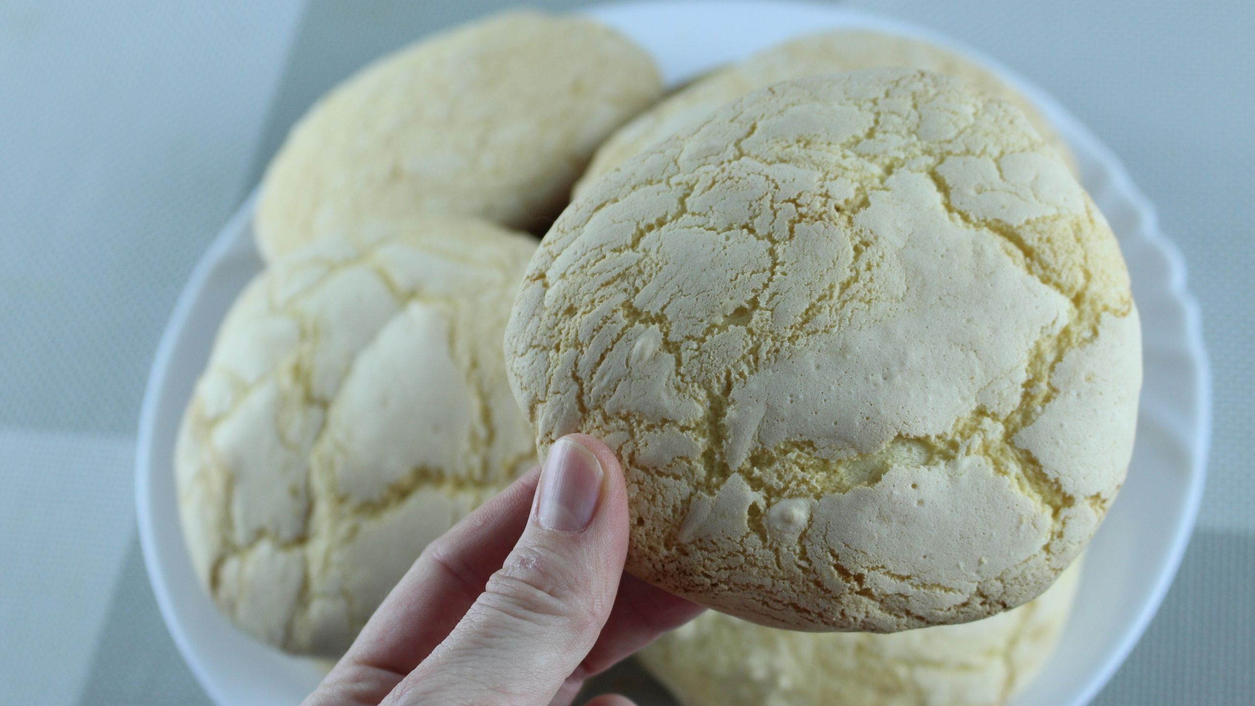 ТОЛЬКО МУКА, САХАР И 3 ЯЙЦА, А РЕЗУЛЬТАТ ? ☆ ПЕЧЕНЬЕ ИЗ ДЕТСТВА ☆ ВСЕГО ТРИ ИНГРЕДИЕНТА! смотреть онлайн