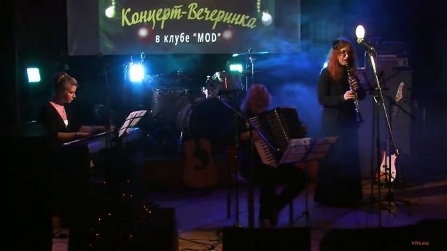 Луис Каруана – «Abandeoneado» («Милонга») смотреть онлайн