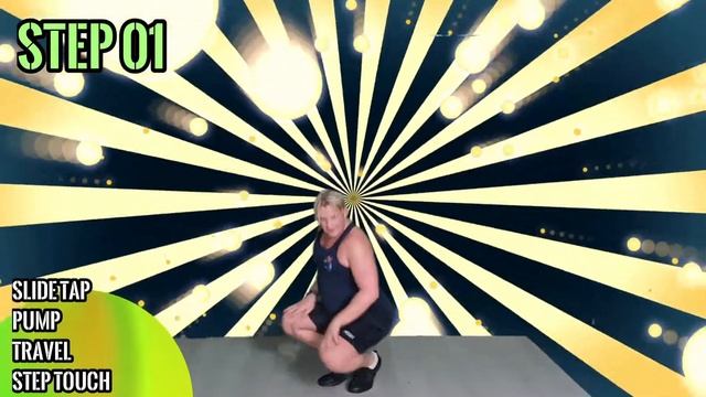The One That I Want / Dance Aerobics Movie's and Musicals Workout / Fitness and Wellness смотреть онлайн