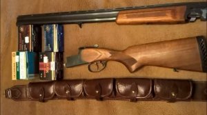 ? ИЖ-12 РУЖЬЕ, КОТОРОЕ НЕ РАЗУ НЕ ПОДВЕЛО!