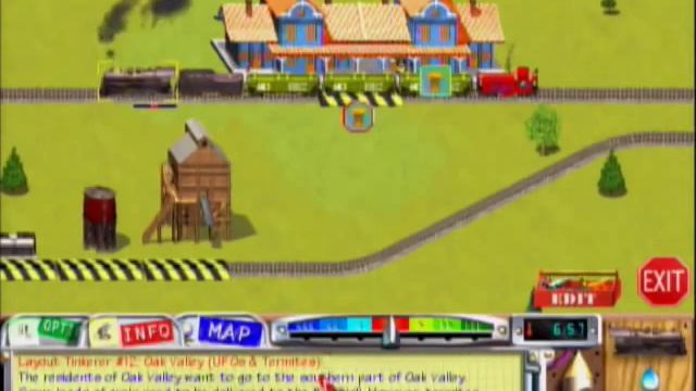 Let's Play 3D Ultra Lionel TrainTown Deluxe Part 20 смотреть онлайн