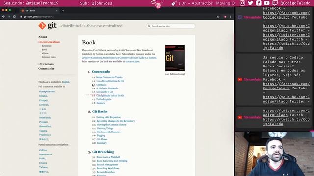 1: O que é GIT? Conheça, Instale e Use em seus Pequenos ou Grandes Projetos смотреть онлайн