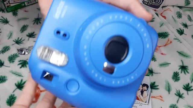 Обзор на FUJIFILM instax mini 9?? смотреть онлайн