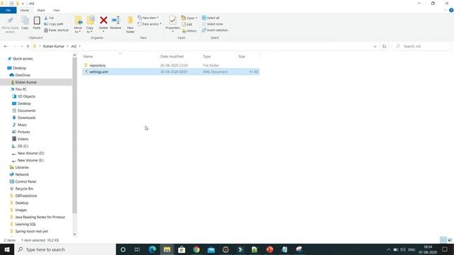 How to add Maven settings.xml file in Eclipse? || Build Automation Tool || Maven Interview question смотреть онлайн