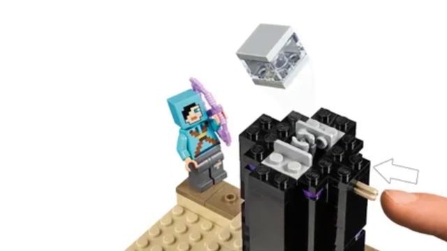 Top 10 Best LEGO Minecraft Sets (2023) смотреть онлайн