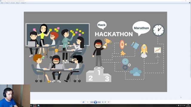 Что такое hackathon, как подготовить детей к хакатону смотреть онлайн