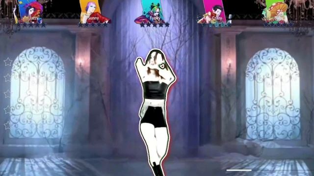 Just Dance 2023 Edition: CRY FOR ME - TWICE (remastered) | yordance смотреть онлайн