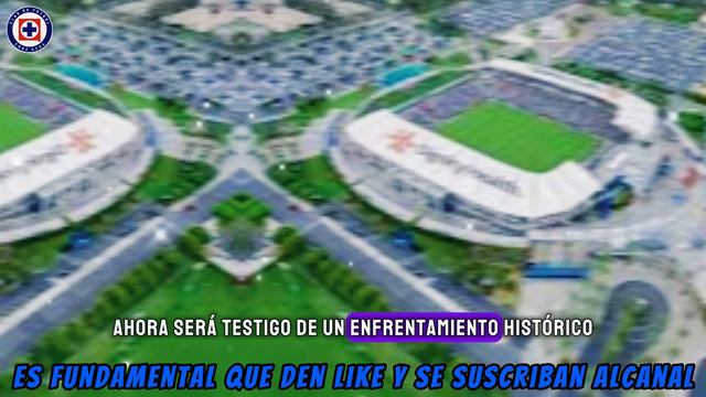 ¡NOTICIÓN INESPERADA! ¡TREMENDA LOCURA! ¡ESTALLA LA LOCURA EN LA NORIA! |NOTICIAS DE LA CRUZ AZUL смотреть онлайн