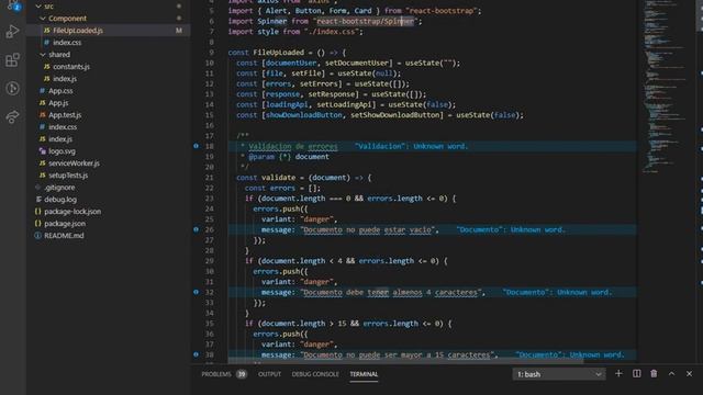 AppMudanzas asp.net Core 3.1 + ReactJS смотреть онлайн