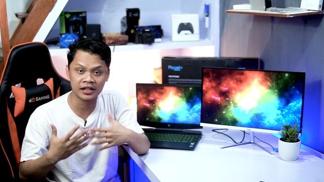 MONITOR GAMING INI TERLALU MURAH | FITURNYA PADAHAL WAH | Armageddon Pixel+ PRO PF22HD Review смотреть онлайн