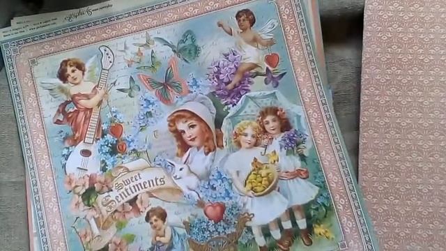 Графика 45 в моих запасах. Мини обзор. смотреть онлайн