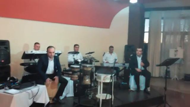 Konstantin Orbelyan - Dilijan, Igdir Group. Константин Орбелян - Дилижан.