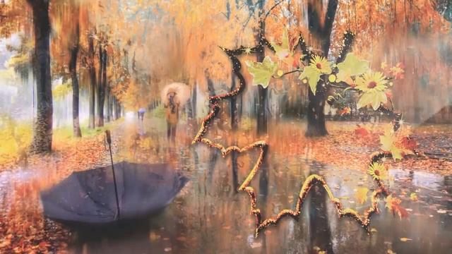 Я рисую осень смотреть онлайн