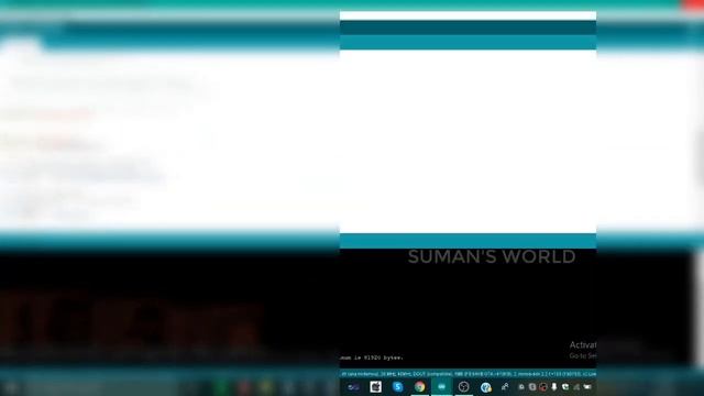 Serial Port not selected solved ,Arduino,nodeMCU COM port смотреть онлайн