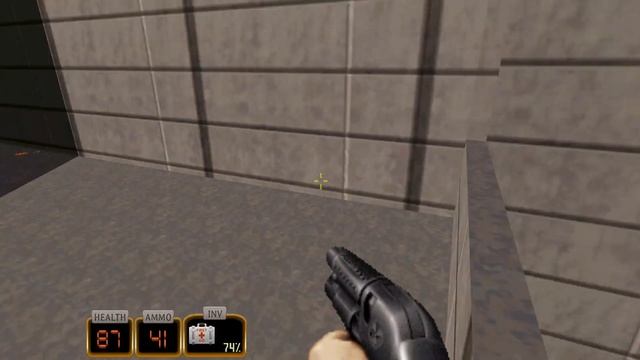 Прохождение игры Duke Nukem 3D часть 15 (L.A. Rumble) смотреть онлайн