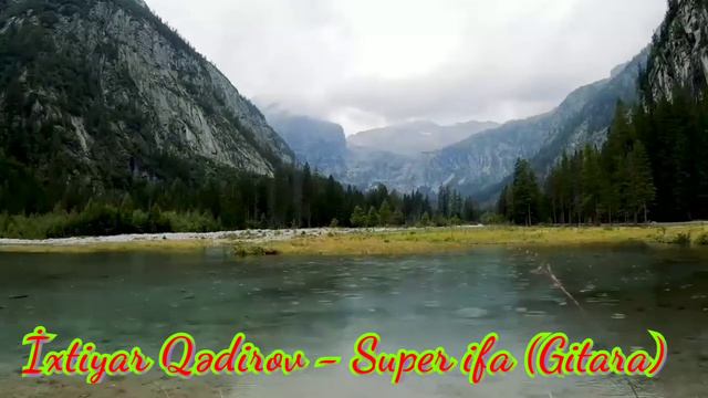 İxtiyar Qədirov - Super Ifa Gitara Ихтияр Гадиров гитара #gitara #гитара #инструментальнаямузыка