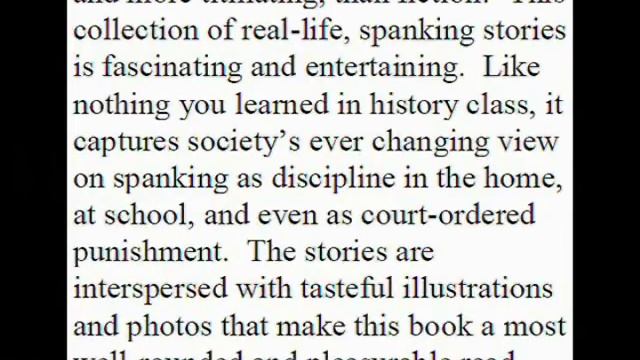 Spanking Books смотреть онлайн