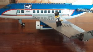 лего стопмоувшин будние пилота