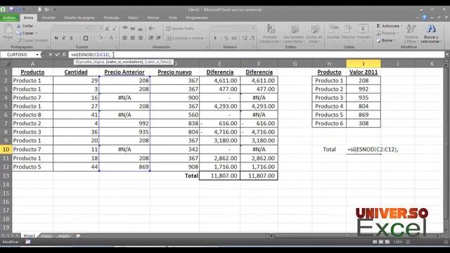 Episodio 237 - Calcular diferencias en un paso смотреть онлайн