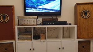 Тест разных материалов изготовления корпусов акустики. ДСП против медельного щита