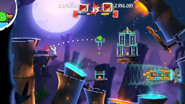 angry birds 2 gameplay 🐷 like 🐷 comment 🐽 subscribe 👍 please support new Episode 6 смотреть онлайн