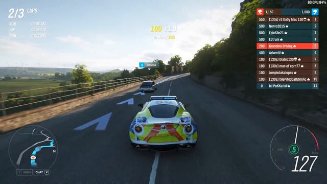 Forza Horizon 4 - Brand New Game, Same Old Rammers смотреть онлайн