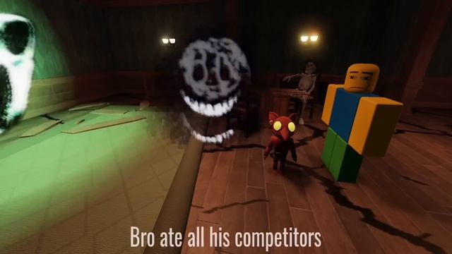 JEFF`S SHOP, BUT JEFF IS HUGE! Roblox Doors Update Animation смотреть онлайн