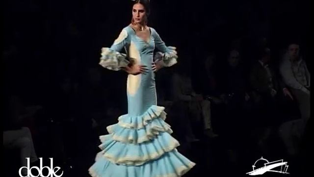 Diseño Hermanas Serrano Simof 2014 смотреть онлайн