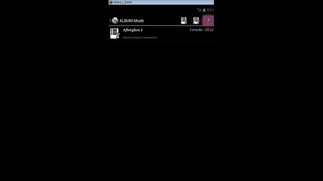 Setting up Poweramp for New Playlist Manager смотреть онлайн