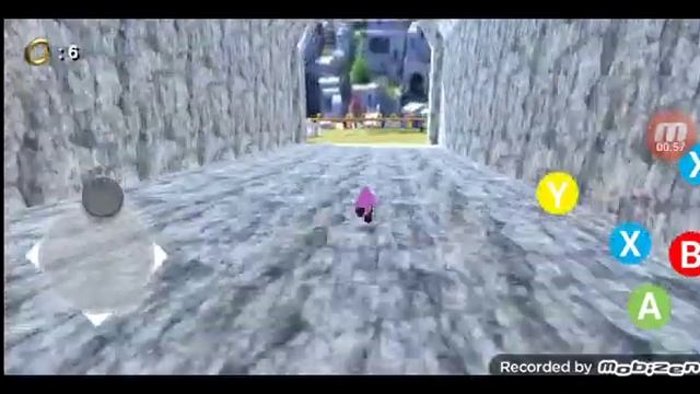 Sonic World V2 Android Mobile Sonic Unleashed Gameplay смотреть онлайн