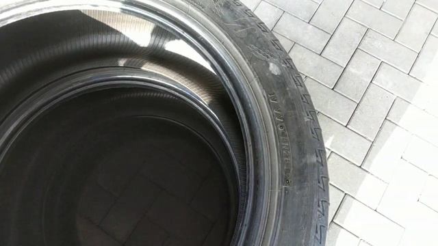 Шина Bridgestone Turanza T005A 235/45 R18 94W для AVITO от 04.05.2022 смотреть онлайн