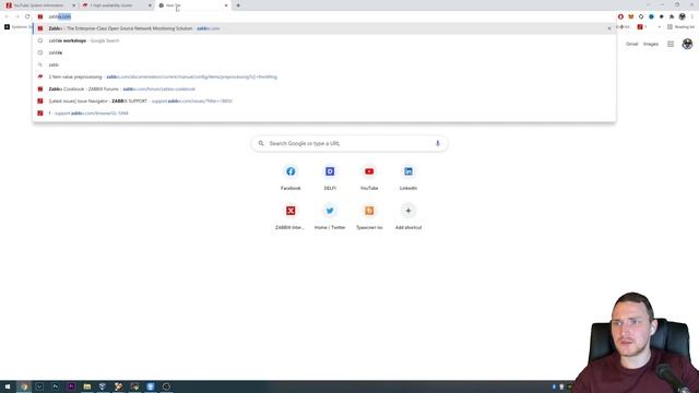 Zabbix 6.0 High Availability ( HA Cluster ) Setup Tutorial смотреть онлайн
