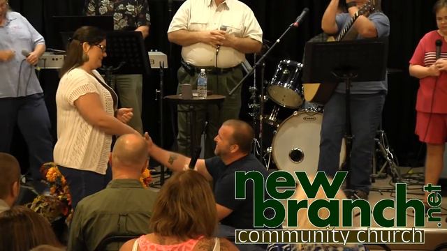 Troy Marriage Proposal to Sandra 9 8 13 смотреть онлайн