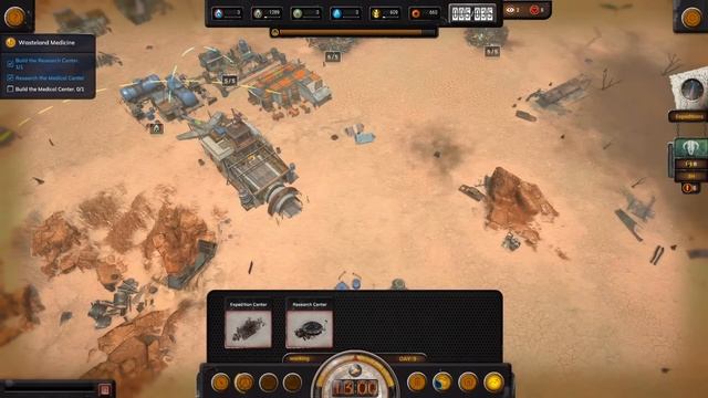 Absolutely Merciless Post-Apocalyptic Settlement Builder - Homeseek [Demo | Sponsored] смотреть онлайн
