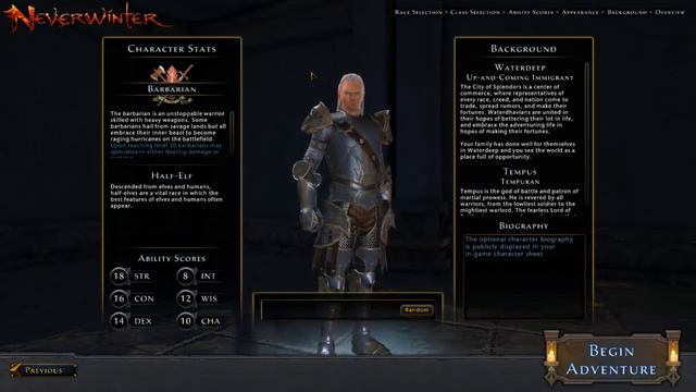 Let's Play Neverwinter Walk-through Video #1 DriftKnight смотреть онлайн