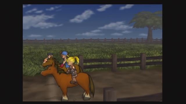 Harvest Moon: Save the Homeland - The Horse Race смотреть онлайн