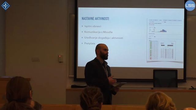 Svebor Prstačić - Što sve intranet radi na FER-u смотреть онлайн