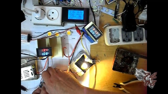 Cob 10W 30 - 34V 300mA 700 - 800Lm Led 10W 30 - 36V 300mA Led 10W 900mA 12V